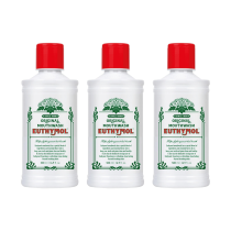 Euthymol Original Mouthwash 500ml - Pack of 3