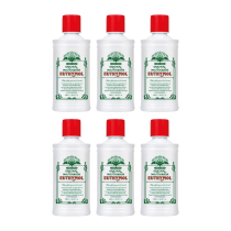Euthymol Original Mouthwash 500ml - Pack of 6
