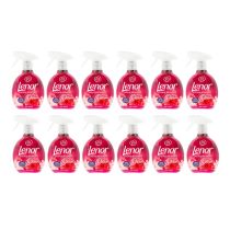 Lenor Crease Releaser Spray Divine Ruby Jasmine 500ml - Pack of 12