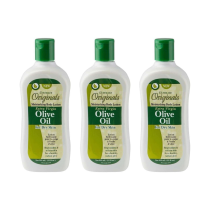 Ultimate Original Body Lotion Olive Oil 355ml - Pack of 3
