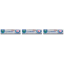 Vicks Triple Action Sugar Free Lozenges BlackCurrant 42GM - Pack of 3