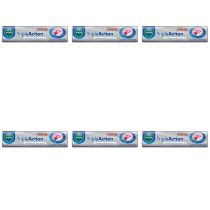 Vicks Triple Action Sugar Free Lozenges BlackCurrant 42GM - Pack of 6