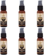 By My Beard Grooming Oil For Men 30ml - Pack of 6