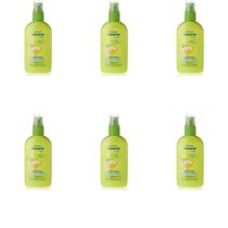 Vosene Kids Advanced Defence Spray Head Lice Repellent 150ml - Pack of 6