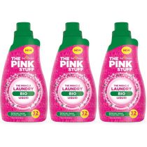 Stardrops The Pink Stuff Bio Laundry Liquid 960ml - Pack of 3