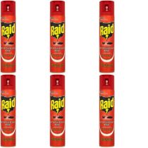 Raid Ant & Cockroach Killer Spray 300ML - Pack of 6