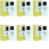Olay SPF15 Complete Lightweight 3-in-1 Moisturiser Day Fluid Sensitive 100ml - Pack of 6