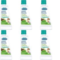 Dr Beckmann Stain Devils Nature & Cosmetics Liquid Stain Remover 50ML - Pack of 6