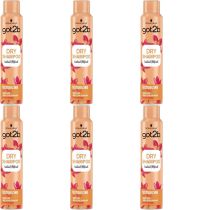 Schwarzkopf got2b Fresh It Instant refresh Up Dry Shampoo 200ml - Pack of 6