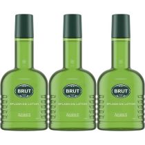BRUT Splash On 200ml - Pack of 3