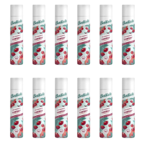 Batiste Instant Hair Refresh Dry Shampoo Cherry 200ml - Pack of 12