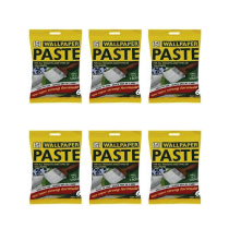 151 Wallpaper Paste 6 Pint Pack 5 Rolls For All Types Paper - Pack of 6
