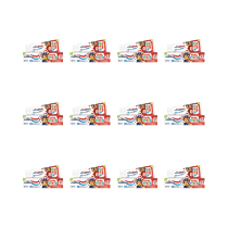 Aquafresh Little Teeth Toothpaste for Kids 3-5 Years 50ml - Pack of 12