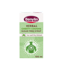 Benylin Herbal Chesty Cough Syrup 100ml