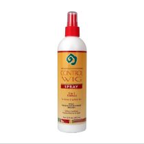 African Essence Wig Control Spray 3 in 1 Formula 355ml