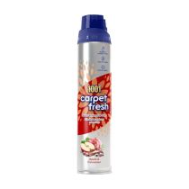1001 Carpet Fresh Apple & Cinnamon Carpet Foam Freshener 300ml