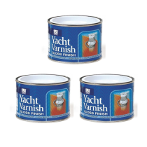 151 Yacht Varnish Gloss Finish 180ML - Pack of 3