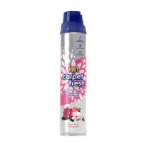 1001 Carpet Fresh Blush Rose & Magnolia Carpet Foam Freshener 300ml