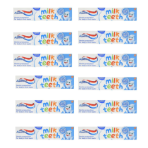 Aquafresh Milk Teeth Kids Toothpaste 0-2 Years 50ml