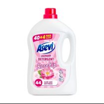Asevi Laundry Detergent Rosehip  Liquid 44 Washes 2376ml