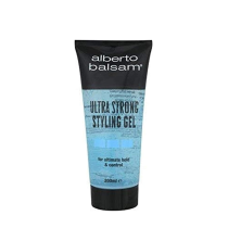 Alberto Balsam Ultra Strong Styling Gel 200ml
