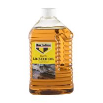 Bartoline Raw Linseed Oil 2 Litre