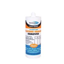 Bond It Mate Range De-Bond Silicone Sealant Remover 125ml