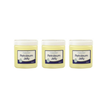 Cotton Tree Petroleum Jelly Tub 226g - Pack of 3