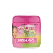African Pride Dream Kids Olive Miracle Anti-Breakage Cream 6 oz
