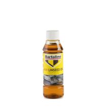Bartoline Raw Linseed Oil 250ml