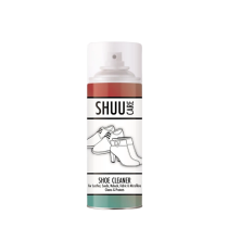 Shuu Shoe Cleaner For Fabric Leather Suede Nubuck 300ml