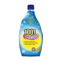 1001 Carpet Shampoo Cleaning Solution 500ML