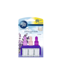 Febreze Ambi Pur 3Volution Plug In Refill Lavender 20ml