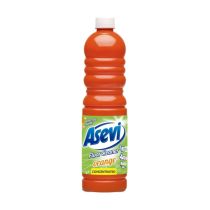 Asevi Orange Concentrated Floor Cleaner Liquid 1 Litre