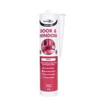 Bond It Frame-Mate Door & Window White Sealant 310ml 