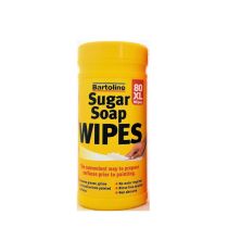Bartoline Sugar Soap 80 XL Wipes