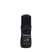 Amplex Antiperspirant Deodorant Roll-On Black For Men 50ml