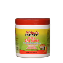 Africa's Best Herbal Gro Super Hair & Scalp Conditioner 155ml