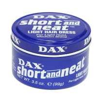 Dax Short and Neat Light Hair Dress 3.5 oz