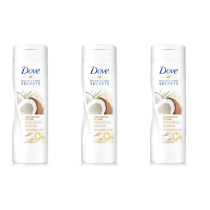 Dove Restore Ritual Coconut Oil Moisturizing Body Lotion 250ml Pack Of 3