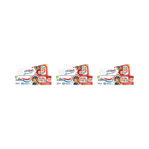 Aquafresh Little Teeth Toothpaste for Kids 3-5 Years 50ml - Pack of 3