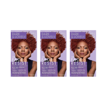 Dark & Lovely 394 Vivacious Red Hair Color - Pack of 3