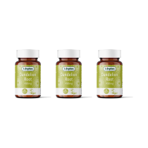 Lifeplan Dandelion Root 60 Capsules - Pack of 3