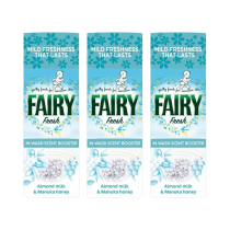 Fairy Almond Milk & Manuka Honey In-Wash Scent Booster 320 G - Pack of 3