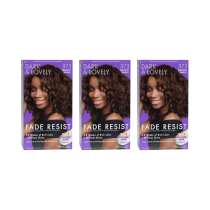 Dark & Lovely 373 Brown Sable Hair Colour - Pack of 3