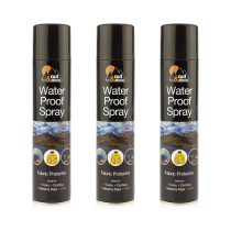 Out & About Waterproof Spray Fabric Protector 300ml - Pack of 3