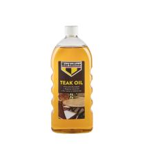 Bartoline Teak Oil Wood Protector Nourishing Treatment 500ML