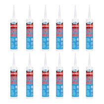 Bond It Mate Range Instant Grab Saves Nails Gap Filling Adhesive 300ml - Pack of 12