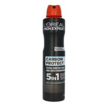 L'Oréal Men Expert Carbon Protect 5-in-1 anti-perspirant deodorant spray 150ml can
