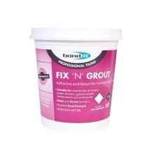 Bond It Professional Fix N Grout Adhesive For Ceramic Wall Tiles 1.5kg